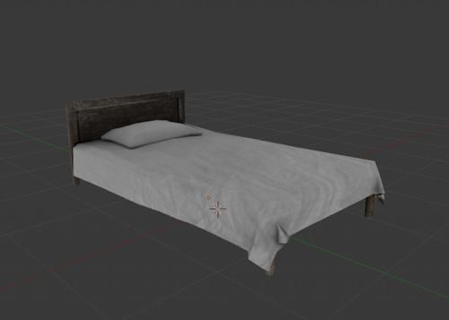 Old Bed preview image